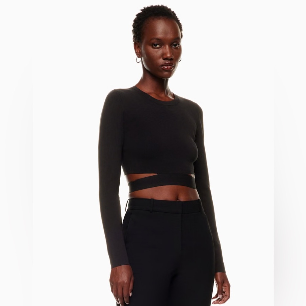 Ten by Babaton | Retrospect Cutout Top